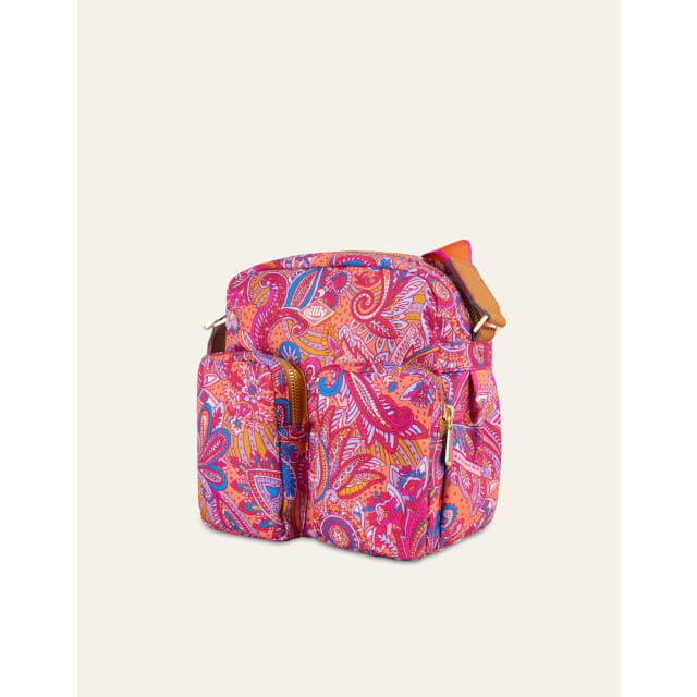 Oilily Sabo Schoudertas- maatOne size Langoustino
