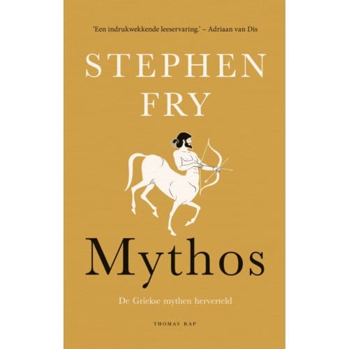 Mythos - Stephen Fry