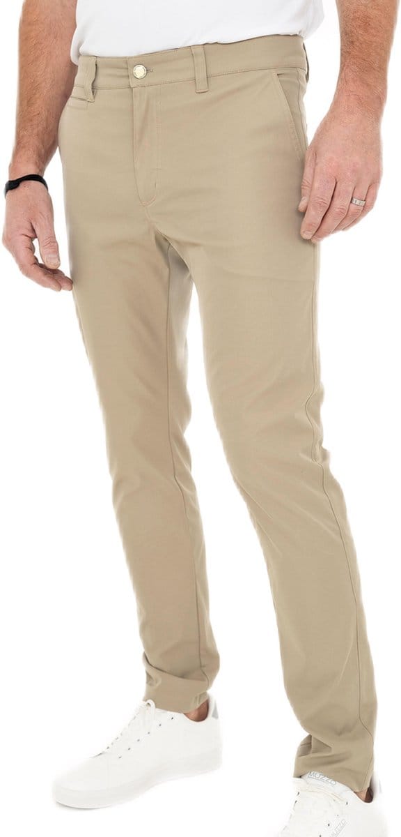 Func Factory mannen Broek Mark beige maat 38