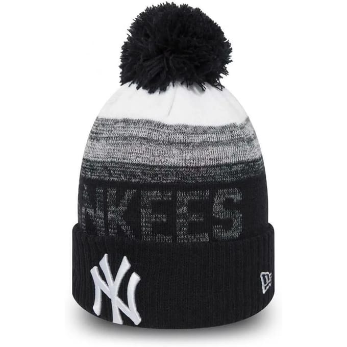 Bonnet New Era  MLB Sport Knit New York Yankees