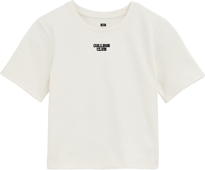 WE Fashion Meisjes T-shirt met opdruk