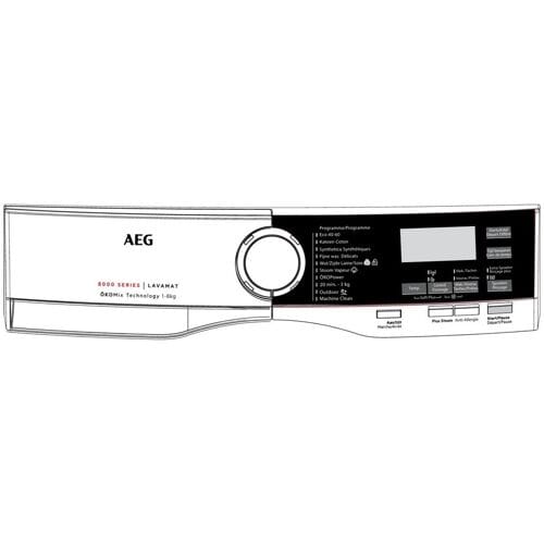 AEG controlepaneel, wit, AEG 140219696014