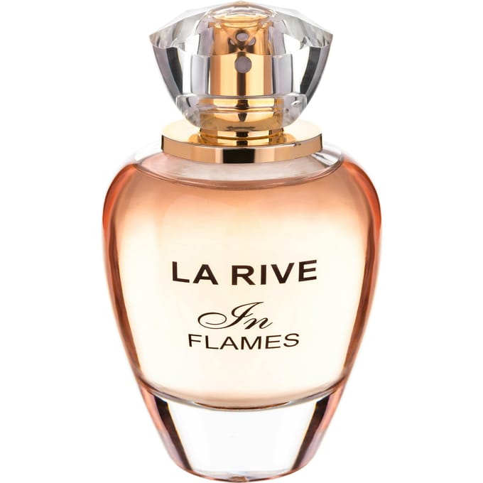 La Rive - In Flames - Eau De Parfum - 90 ml - Damesparfum