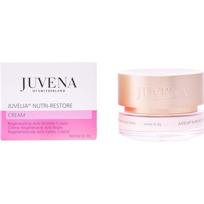 Juvena Juvelia Nutri-Restore Crème Gezichtscrème Dames 50 ml
