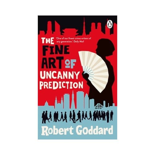 The Fine Art Of Uncanny Prediction - Robert Goddard
