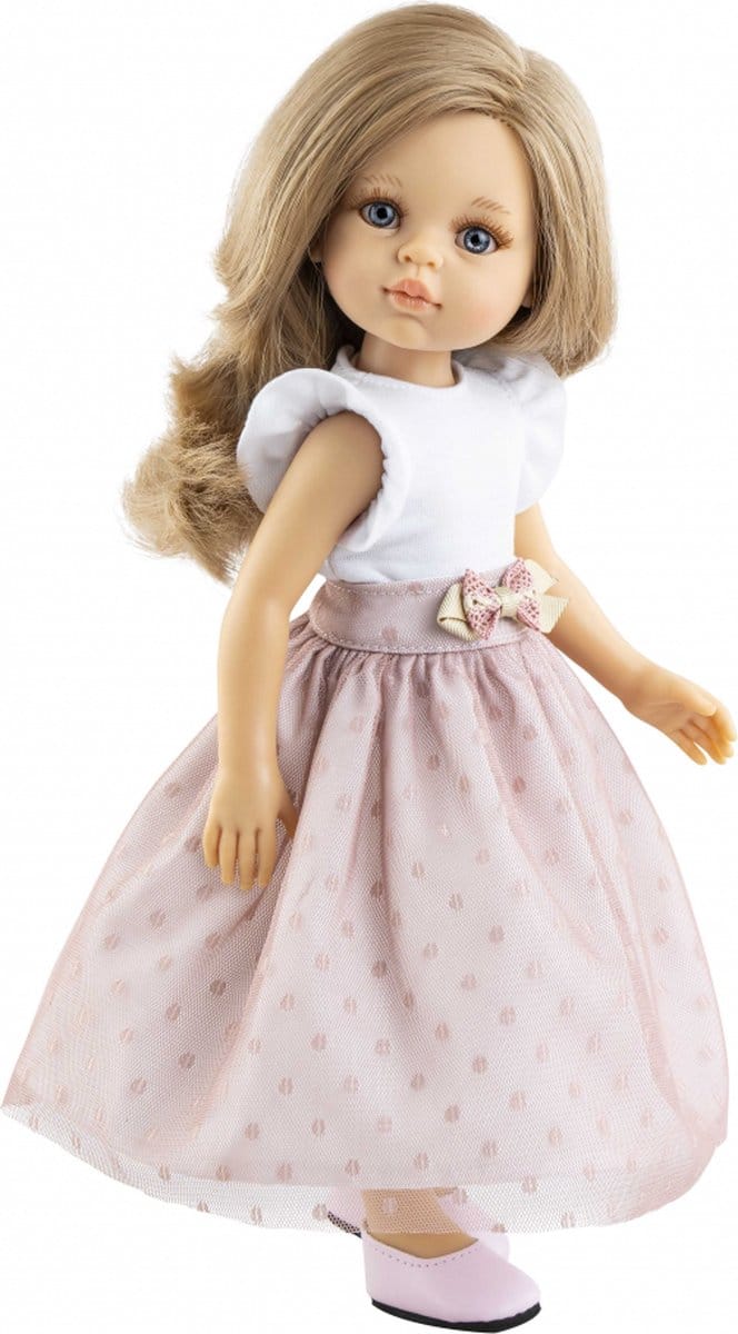 Mooie Spaanse pop Paola Reina, 32 cm, 04677