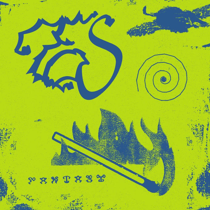 ES - Fantasy (7" Single)