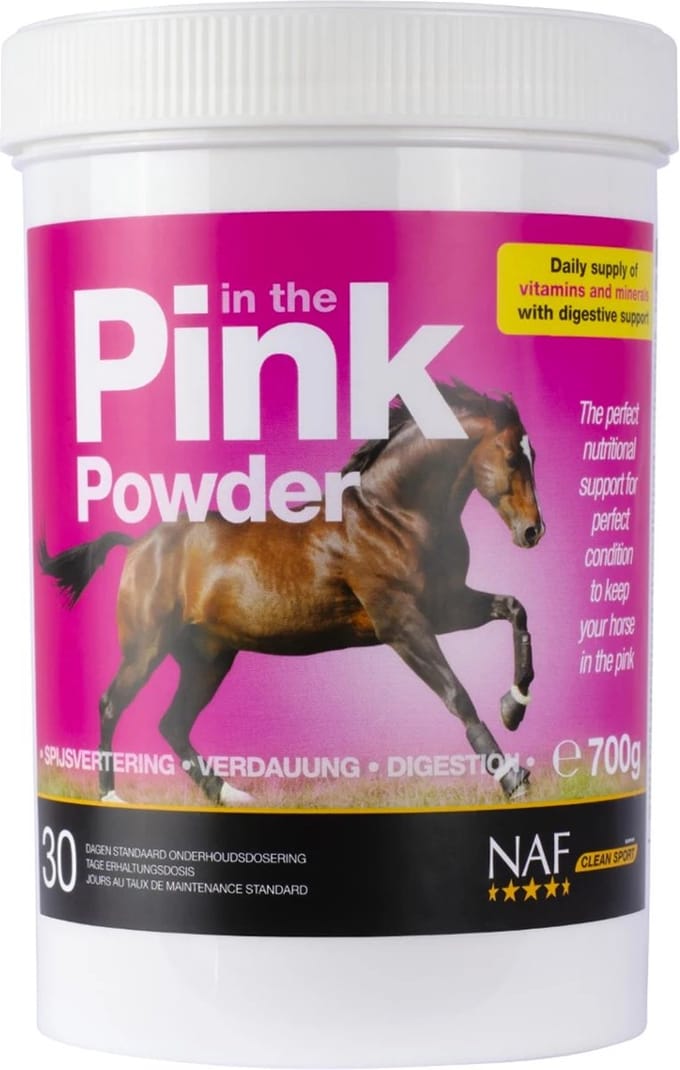 NAF - Pink Powder - 700 Gram