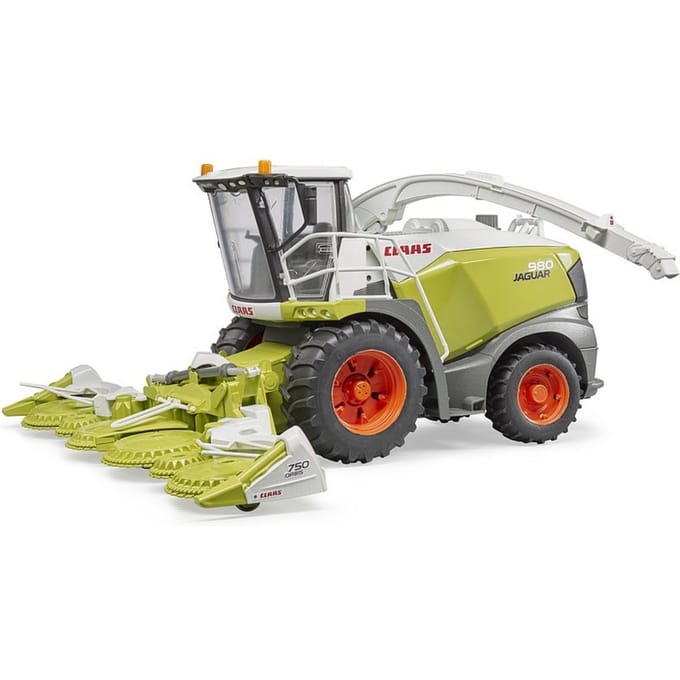 Bruder 02134 Claas Jaguar 980 veldhakselaar Voertuigen