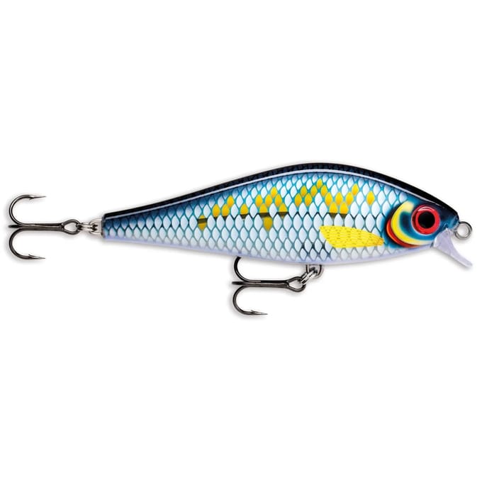 Lok Rapala Super Shadow Rap – 38g