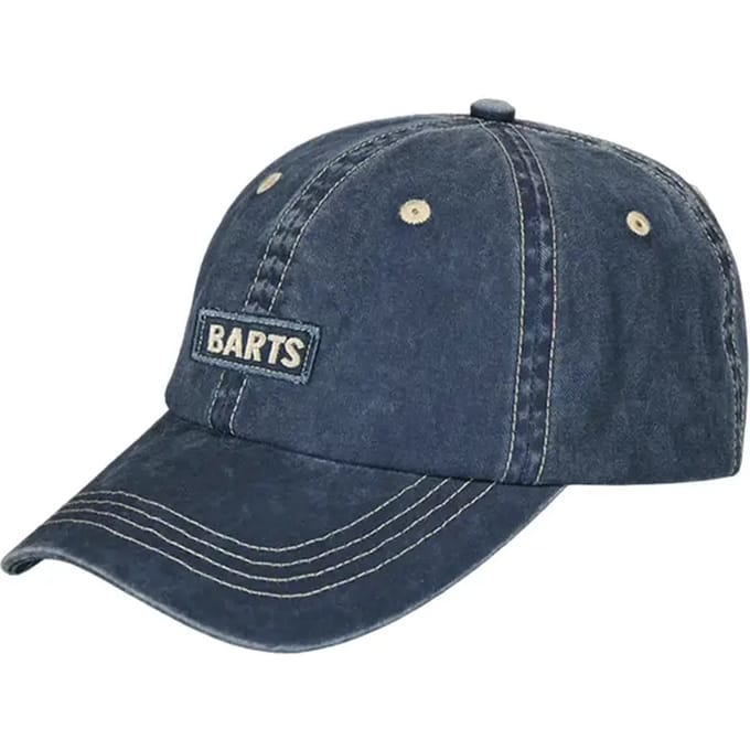 Pet Barts Unisex Daran Cap Navy