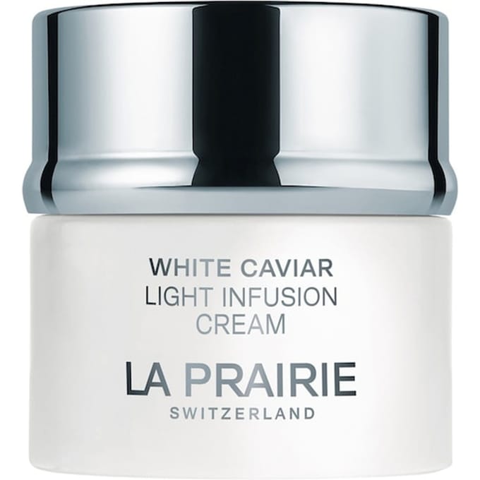 La Prairie White Caviar Collection Light Infusion Cream Gezichtscrème Unisex 50 ml