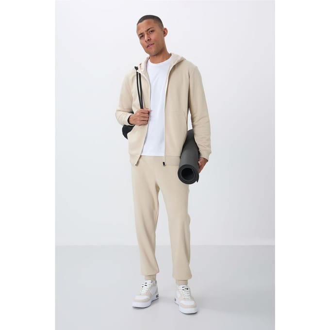 Heren Hoodie en Broek Set