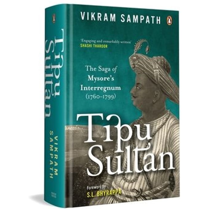 Tipu Sultan - Vikram Sampath