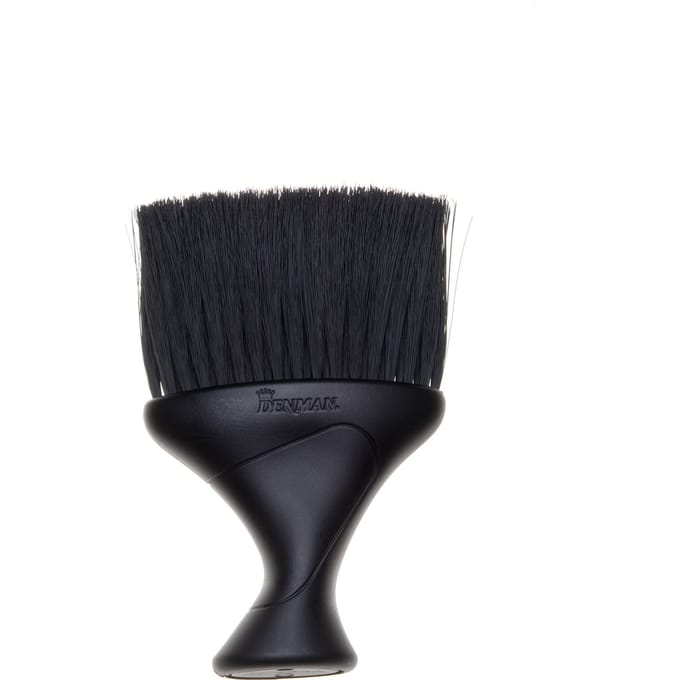 Denman Borstel Duster Brush Black 1St