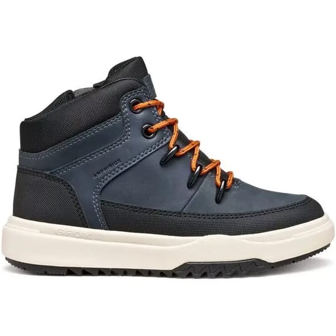 Geox Bunshee B Abx Laarzen Blauw EU 35 Kinderen