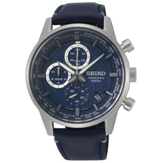 Seiko Casual Chronographs | SSB333P1