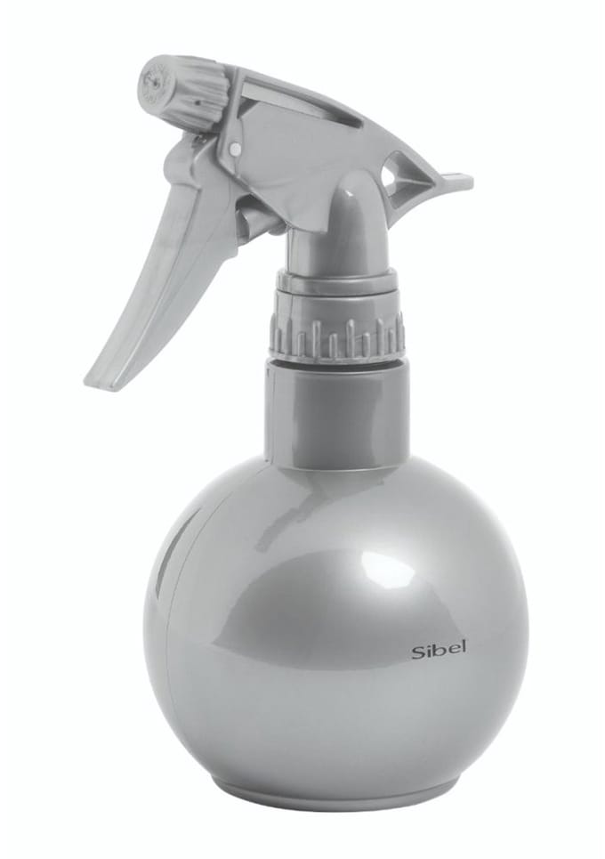 Sibel Ronde Waterspuit -Zilver