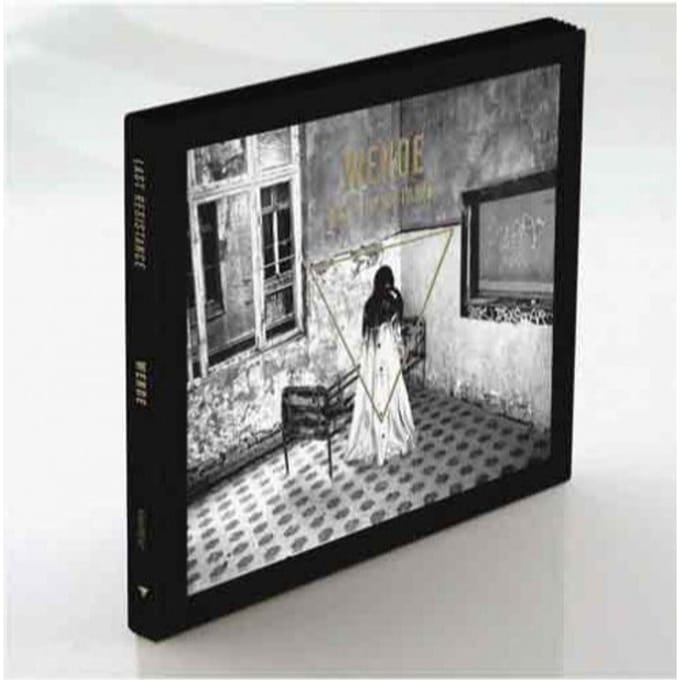 Wende Snijders - Last Resistance (CD) (Limited Edition)