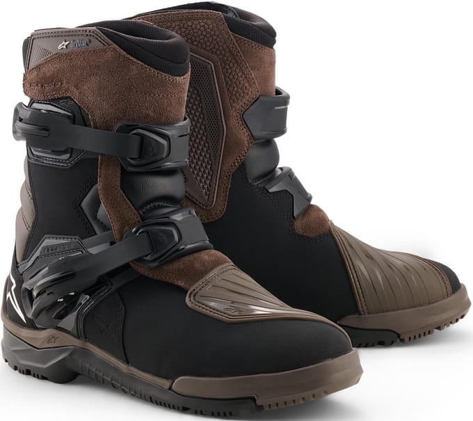 Alpinestars Belize V2 Drystar waterdichte motorlaarzen -
