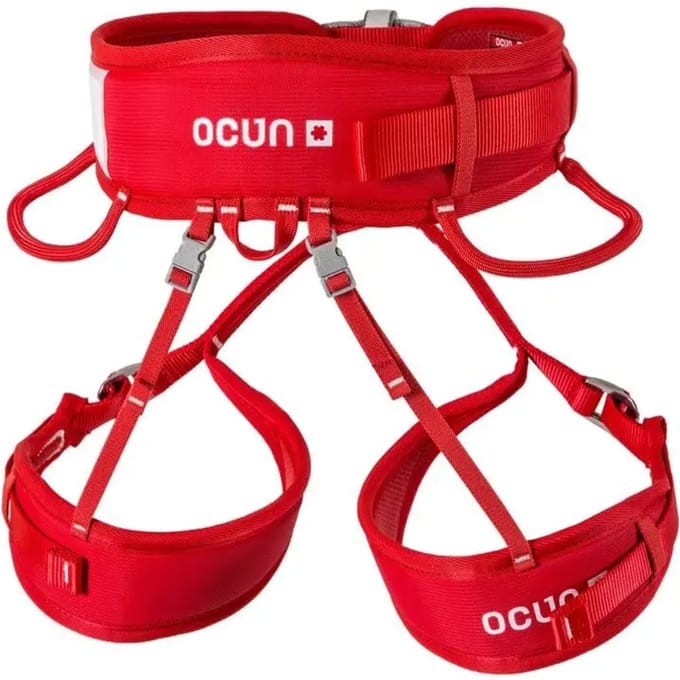 Klimgordel Ocun Twist red