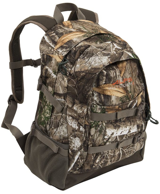 Alps - Outdoorz - Crossbuck - EDGE - 34L - Rugzak - Camouflage