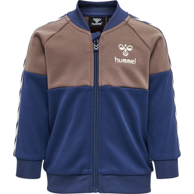 Hummel kindertrainingsjas Hmlolek Zip Jacket 216327