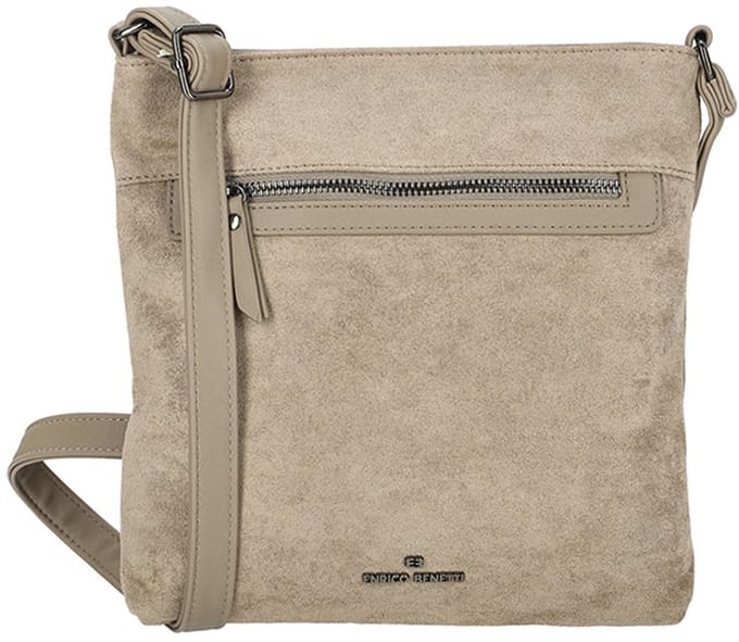 Enrico Benetti Norah Crossbodytas - Midden Taupe