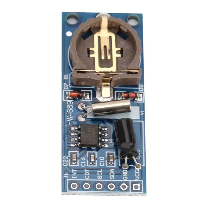 PCF8563 PCF8563T 8563 I2C RTC Real Time Clock Module Board Geschikt Voor Arduino