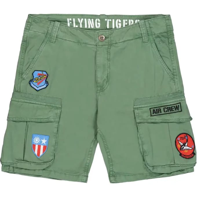 Korte Alpha Industries Flying Tigers