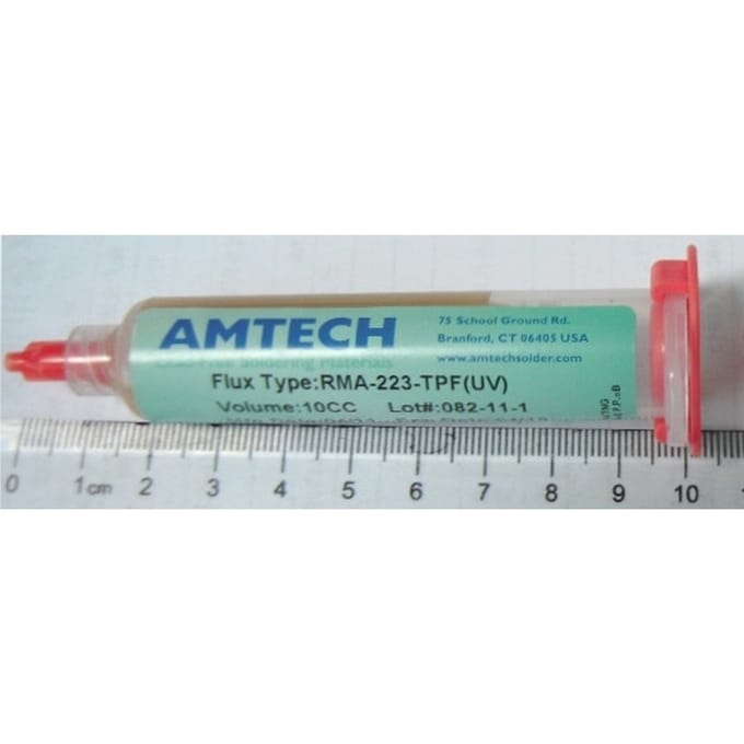 MLINK Amtech Rma-223-Tpf(Uv) Soldeerflux 10Cc