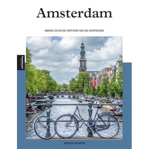 Amsterdam - Jessica Schots