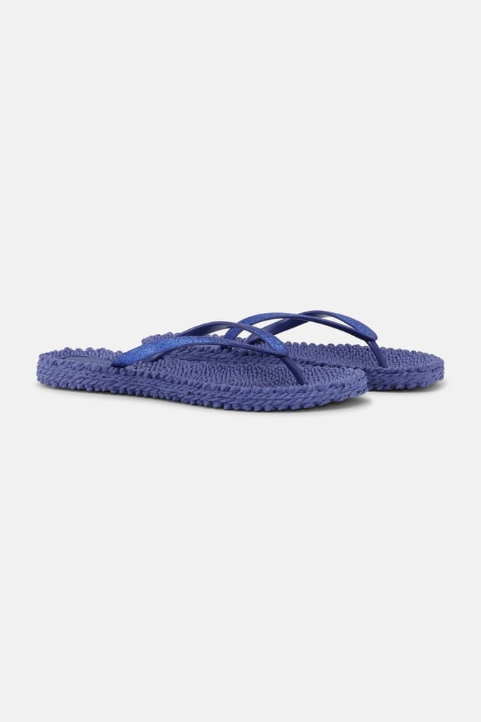 Slippers met glitters voor dames Ilse Jacobsen Hornbæk