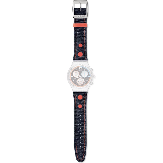 Swatch Irony - Chrono - YC AYCS571 YCS571 Since 2013 Horlogeband