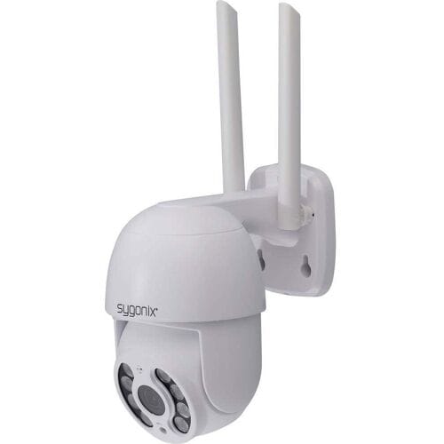 Sygonix SY-6440260 Extra camera Radiografisch 2304 x 1296 Pixel 2.4 GHz