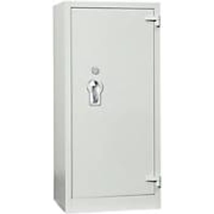 Archiefkast TSF 1507, lichtgrijs