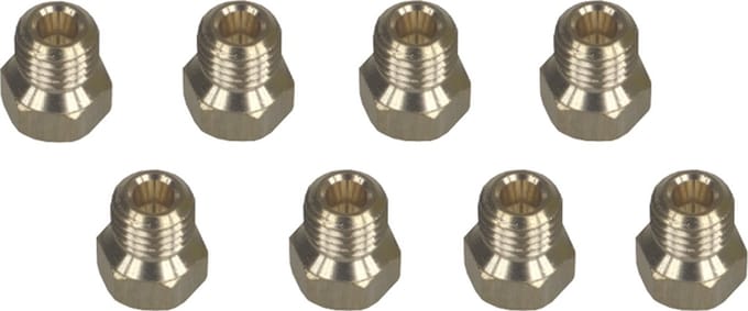 ARISTON - Methaan GAS INJECTOREN - C00058924