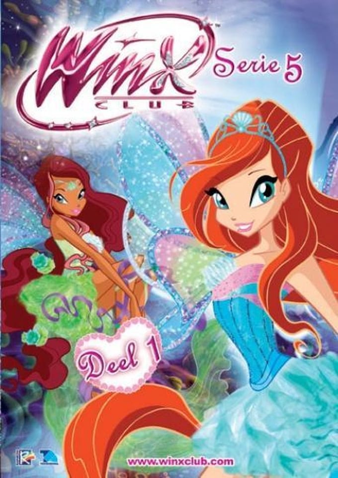 Winx Club Serie 5 Deel 1