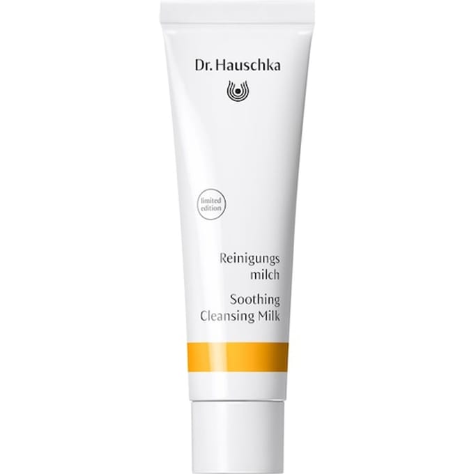 Dr. Hauschka Gezichtsreiniging Reinigingsmelk Dames 30 ml