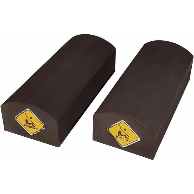 Balansstenen RollerBone (x2)