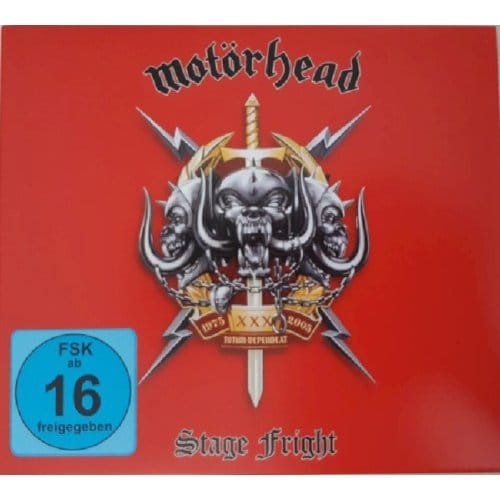 Motörhead - Stage Fright (2 CD)
