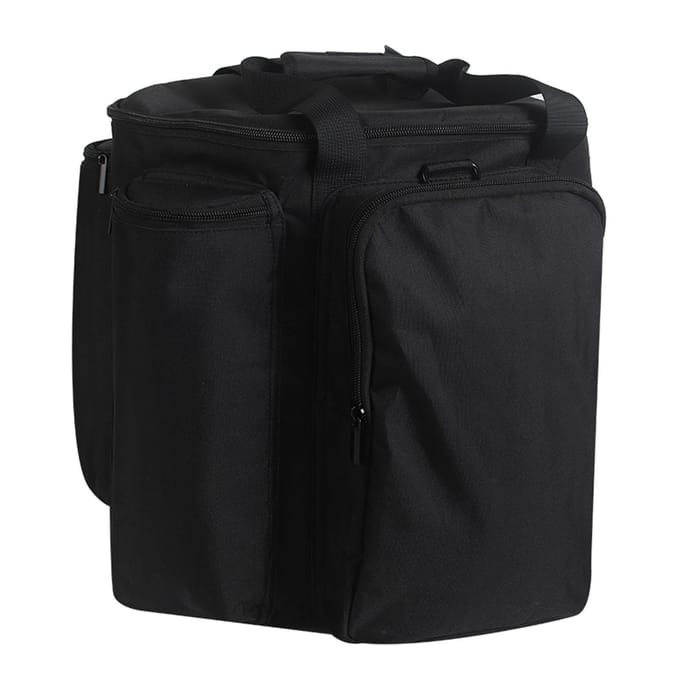 Speaker Draagtas Polyester Klepvoering Reisdoos met Afneembare Schouderband voor S1 Pro S1