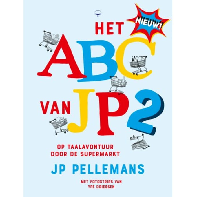 Het Abc Van Jp 2 - JP Pellemans