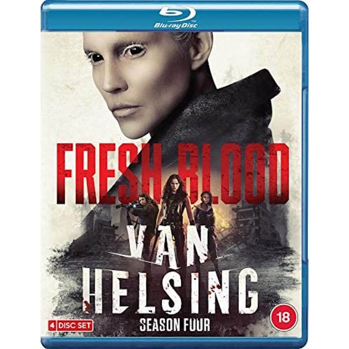 Van Helsing: Seizoen 4