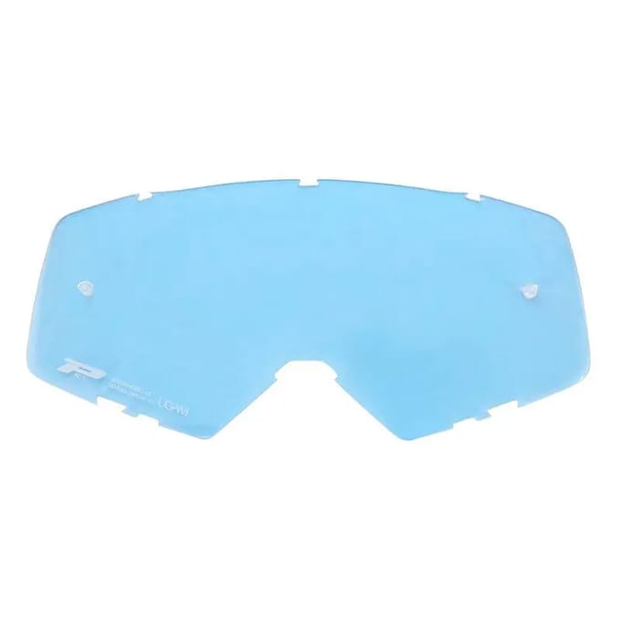 Hydrofobe photochrome motorcross schermmasker Progrip Rapid