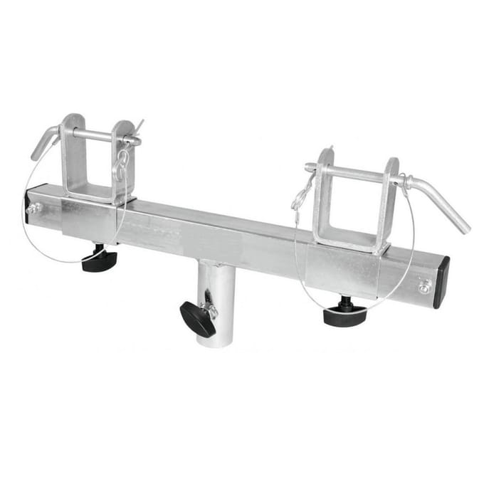 BEAMZ BTS350 verstelbare truss adapter 12 - 35cm