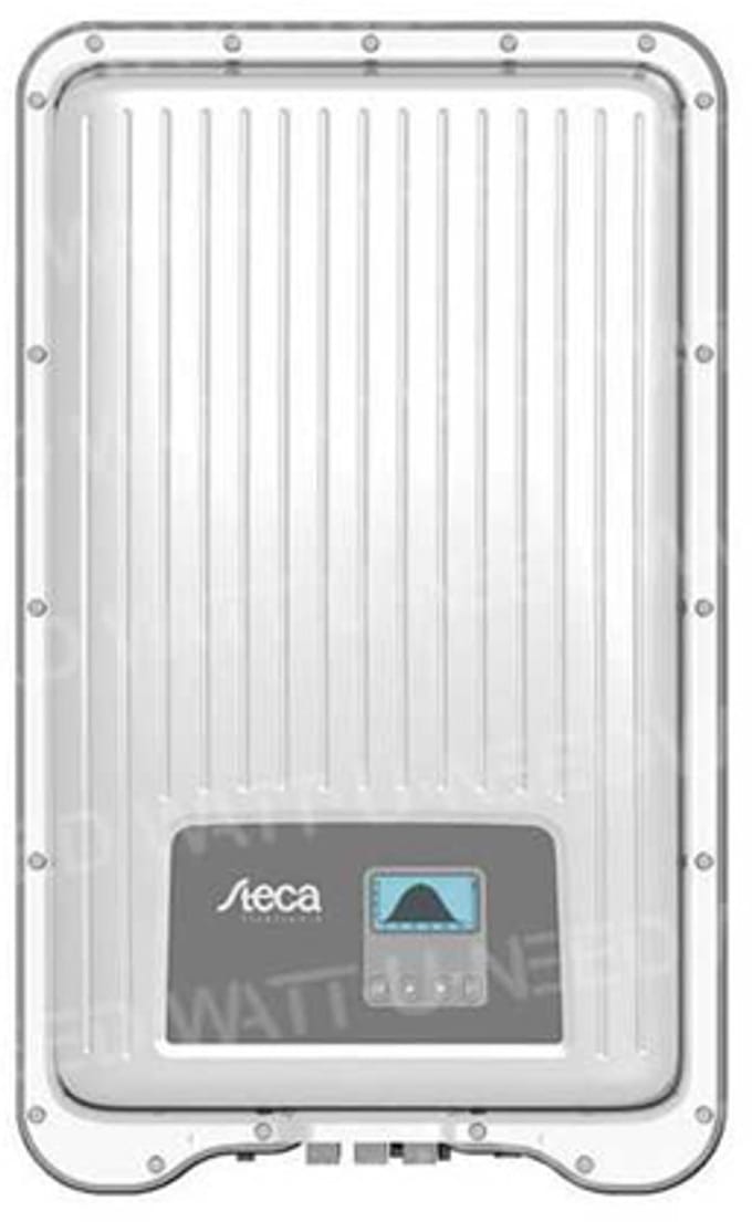 Steca Indfødningsvekselretter Grid Coolcept Flex 5011 5000 W - 230 V/AC