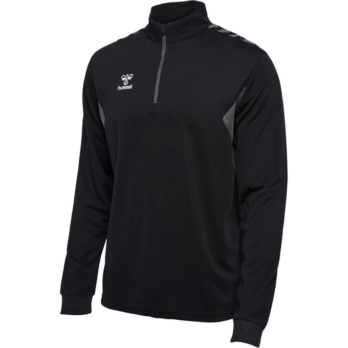 Halve rits trainingsjas Hummel Authentic