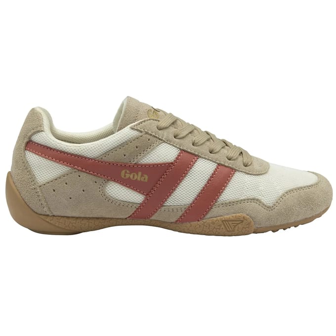 Suède damesschoenen Gola Cascade