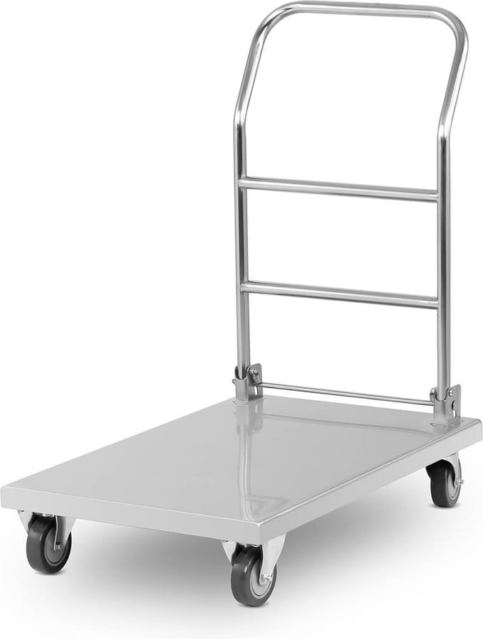 Transportwagen - tot 330 kg - Royal Catering